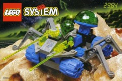 LEGO Space 2964 Space Spider