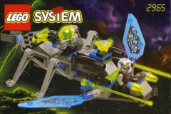 LEGO Space 2965 Hornet Scout