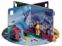 LEGO Duplo 2979 Build and Play in the Pop-Up 100 Acre Wood