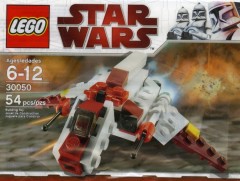 LEGO Star Wars 30050 Republic Attack Shuttle