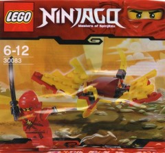 LEGO Ninjago 30083 Dragon Fight