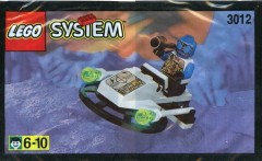 LEGO Space 3012 Space Hover
