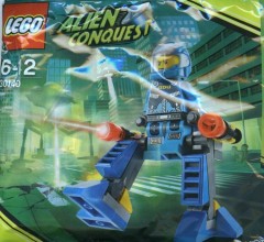 LEGO Космос (Space) 30140 ADU Walker