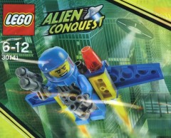 LEGO Космос (Space) 30141 Jetpack