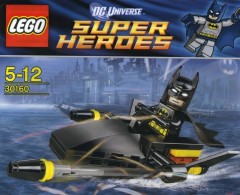 LEGO DC Comics Super Heroes 30160 Batman Jetski