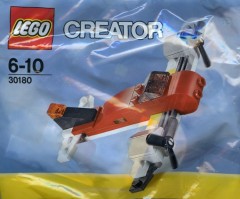 LEGO Creator 30180 Aircraft