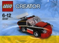 LEGO Creator 30187 Fast Car 