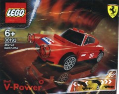 LEGO Racers 30193 250 GT Berlinetta
