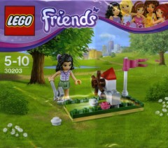LEGO Friends 30203 Mini Golf