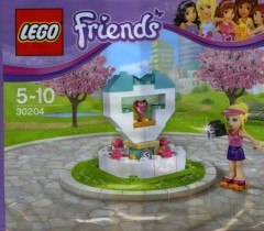LEGO Friends 30204 Wish Fountain