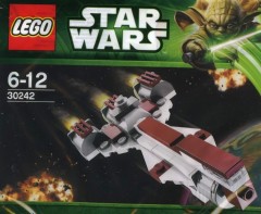 LEGO Star Wars 30242 Republic Frigate