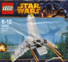 LEGO Star Wars 30246 Imperial Shuttle