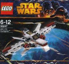 LEGO Star Wars 30247 ARC-170 Starfighter