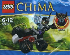 LEGO Legends of Chima 30254 Razcal's Double-Crosser