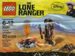 LEGO The Lone Ranger 30261 Tonto's Campfire
