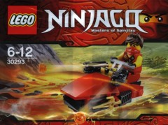 LEGO Ninjago 30293 Kai Drifter