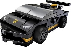 LEGO Speed Champions 30342 Lamborghini Huracán Super Trofeo EVO