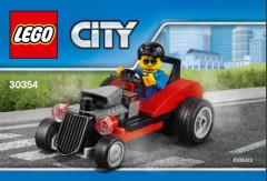 LEGO City 30354 Hot Rod