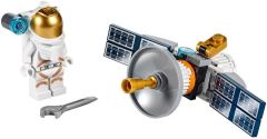 LEGO Сити / Город (City) 30365 Space Satellite