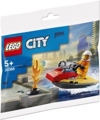 LEGO City 30368  Fire Rescue Water Scooter