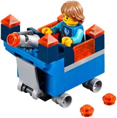 LEGO Nexo Knights 30372 Robin's Mini Fortrex
