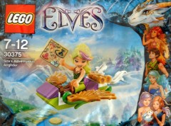LEGO Elves 30375 Sira's Adventurous Airglider