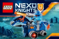 LEGO Nexo Knights 30377 Motor Horse