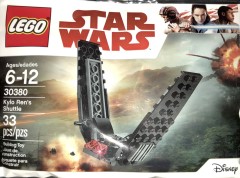 LEGO Star Wars 30380 Kylo Ren's Shuttle