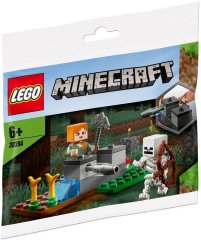 LEGO Minecraft 30394 The Skeleton Defense