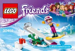 LEGO Friends 30402 Snowboard Tricks