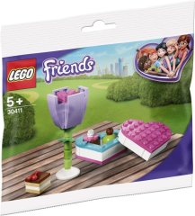 LEGO Friends 30411 Chocolate Box & Flower