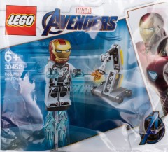 LEGO Marvel Super Heroes 30452 Iron Man and Dum-E