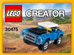 LEGO Creator 30475 Off Roader
