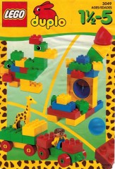 LEGO Duplo 3049 XL Idea Bucket