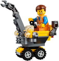 LEGO The Lego Movie 2: The Second Part 30529 Mini Master-Building Emmet