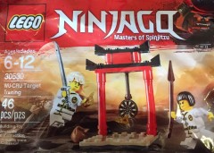 LEGO Ninjago 30530 WU-CRU Target Training