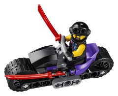 LEGO Ninjago 30531 Sons of Garmadon