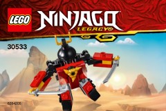 LEGO Ninjago 30533 Sam-X