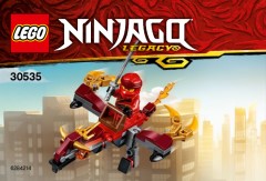LEGO Ninjago 30535 Fire Flight