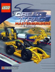 LEGO Books 3057 Create 'N' Race