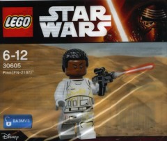 LEGO Star Wars 30605 Finn (FN-2187)