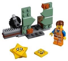LEGO The Lego Movie 2: The Second Part 30620 Star-Stuck Emmet
