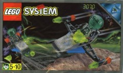 LEGO Space 3070 Mosquito