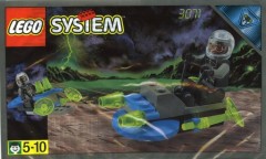 LEGO Space 3071 Light Flyer