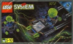 LEGO Space 3072 Megatax