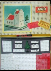 LEGO Система (System) 309 Church