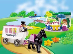 LEGO Duplo 3090 Forest Picnic