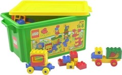 LEGO Duplo 3099 Duplo Storage Chest