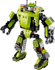 LEGO Creator 31007 Power Mech