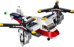 LEGO Creator 31020 Twinblade Adventures